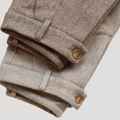 Pantalones de Hombre | Patrón Espiga