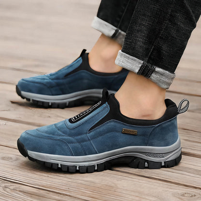 Zapatos Slip-On de Hombre | Suela Exterior