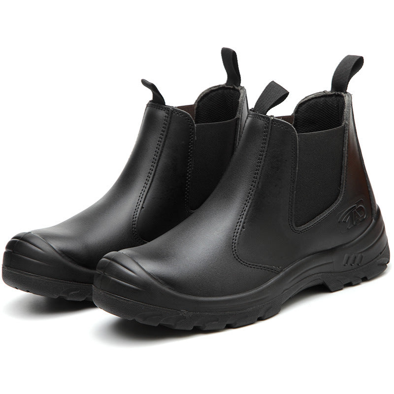 Botas de Trabajo de Mujer | Suela Resistente