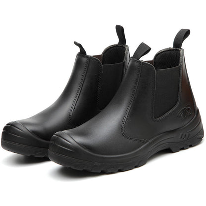 Botas de Trabajo de Mujer | Suela Resistente