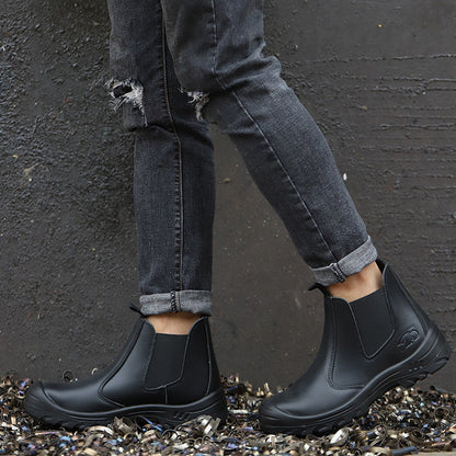 Botas de Trabajo de Mujer | Suela Resistente
