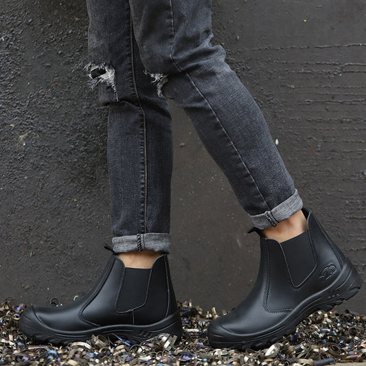 Botas de Trabajo de Mujer | Suela Resistente