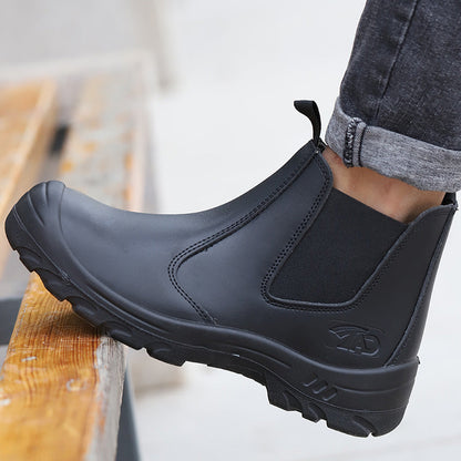 Botas de Trabajo de Mujer | Suela Resistente