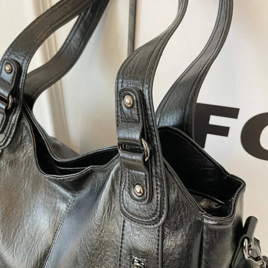Bolso de Hombro de Mujer | Correa Ajustable
