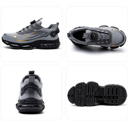 Zapatos de Trabajo de Hombre | Punta de Acero