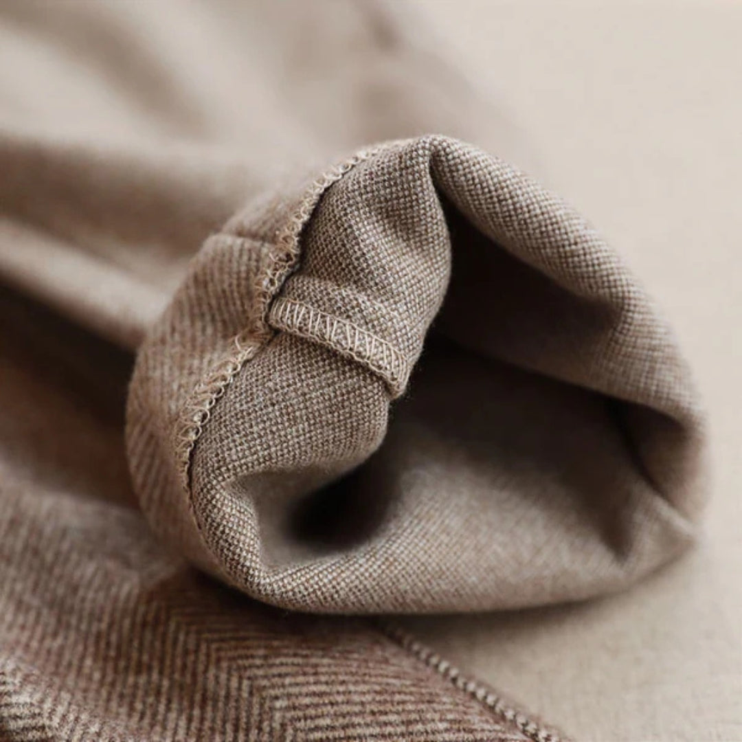 Pantalones de Hombre | Patrón Espiga