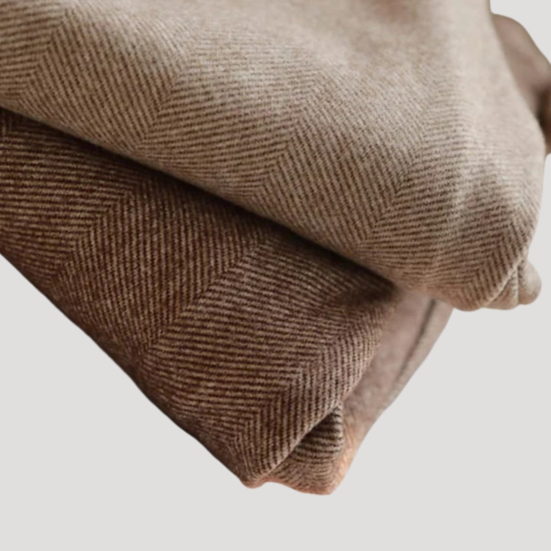 Pantalones de Hombre | Patrón Espiga