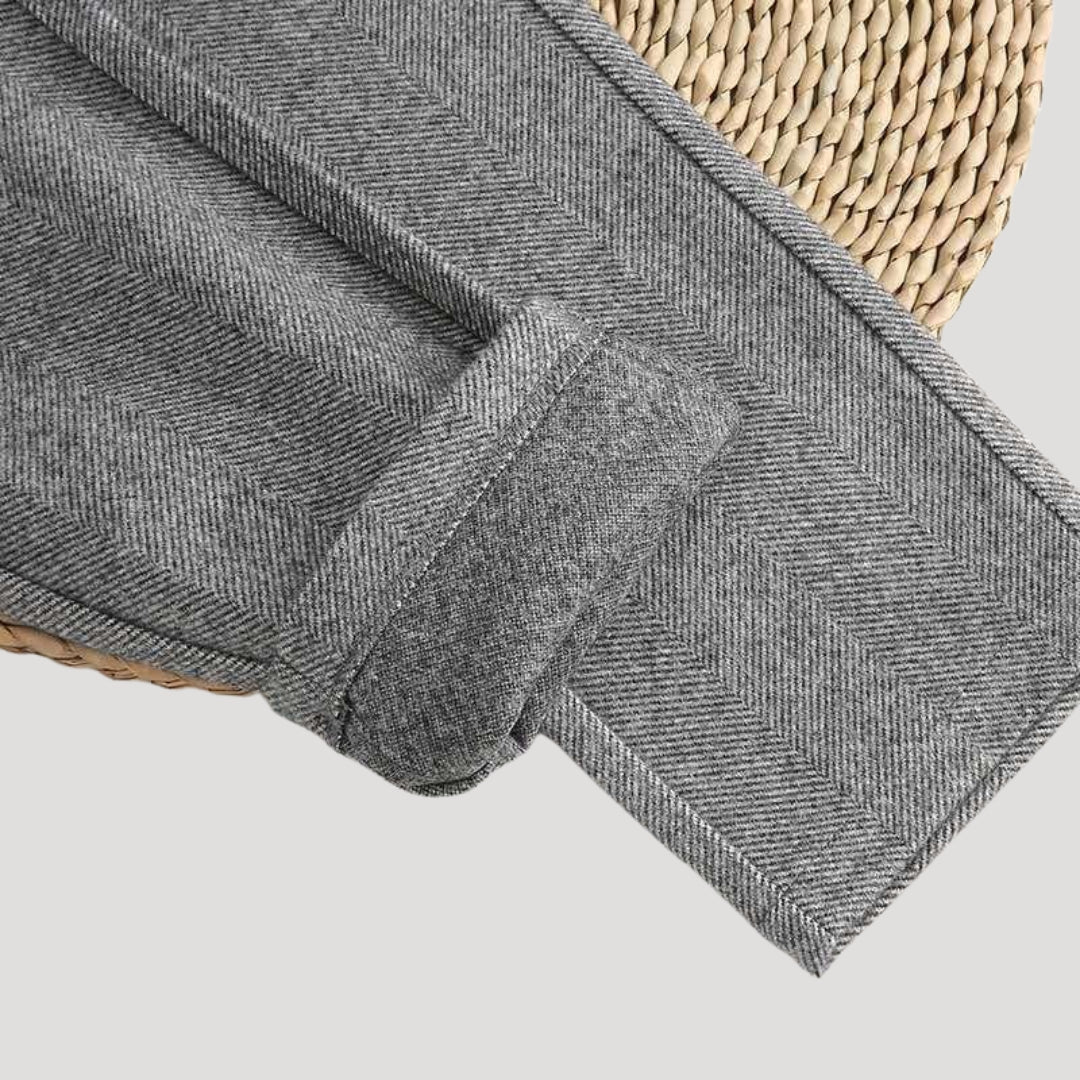Pantalones de Hombre | Patrón Espiga
