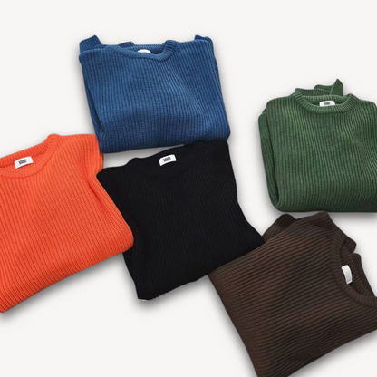 Suéter Oversize de Hombre | Corte Suelto