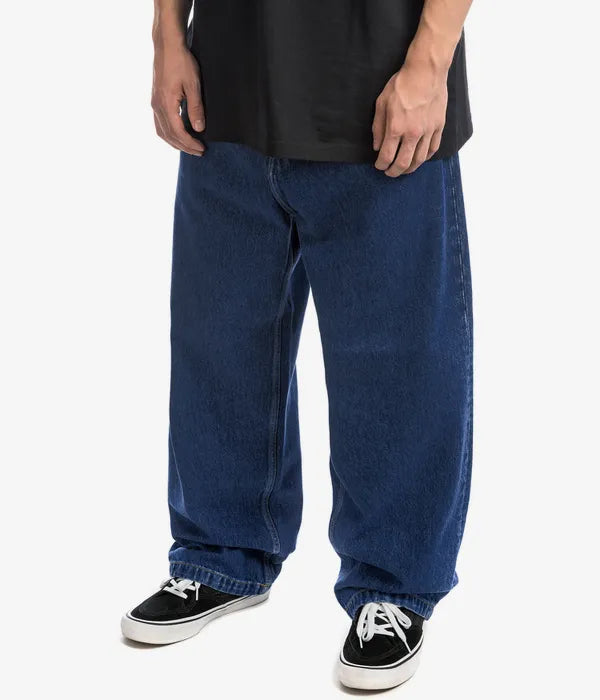 Jeans Anchos de Hombre | Pierna Ancha