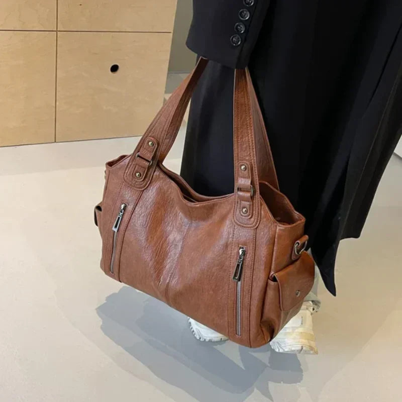 Bolso de Hombro de Mujer | Correa Ajustable