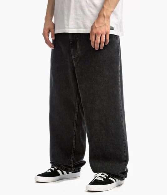 Jeans Anchos de Hombre | Pierna Ancha