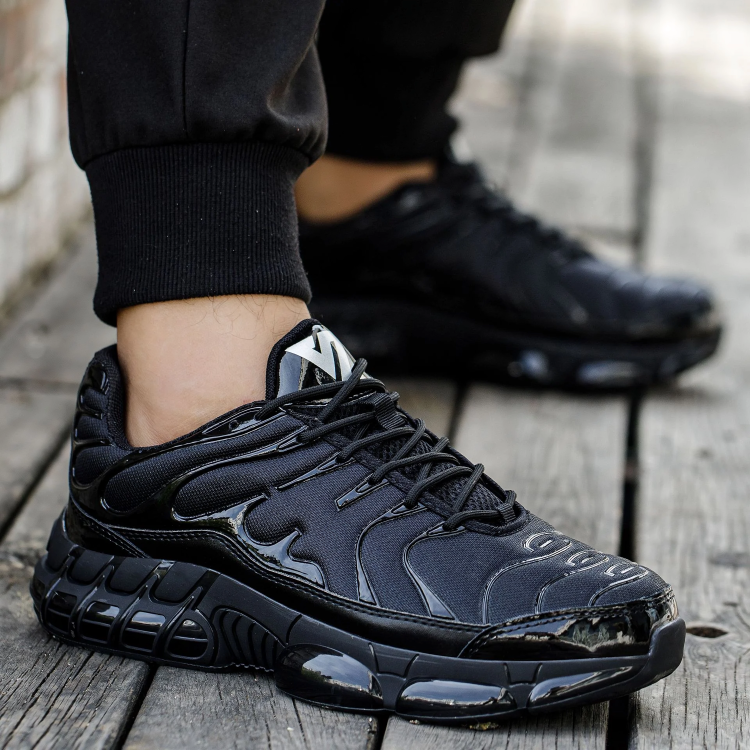 Zapatos de seguridad para hombre | Punta de acero