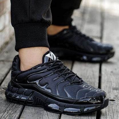 Zapatos de seguridad para hombre | Punta de acero