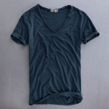 Camiseta de Hombre | Cuello en V