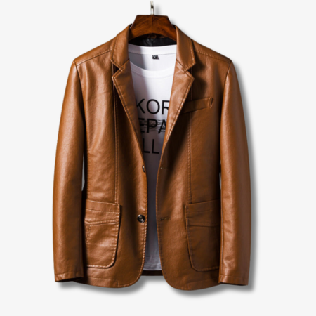 Chaqueta Blazer de Hombre | Cuello Alto