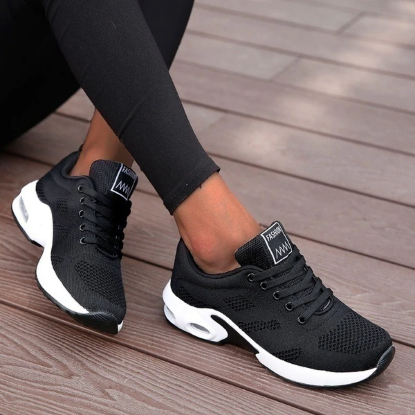 Zapatillas de Running de Mujer | Cordones