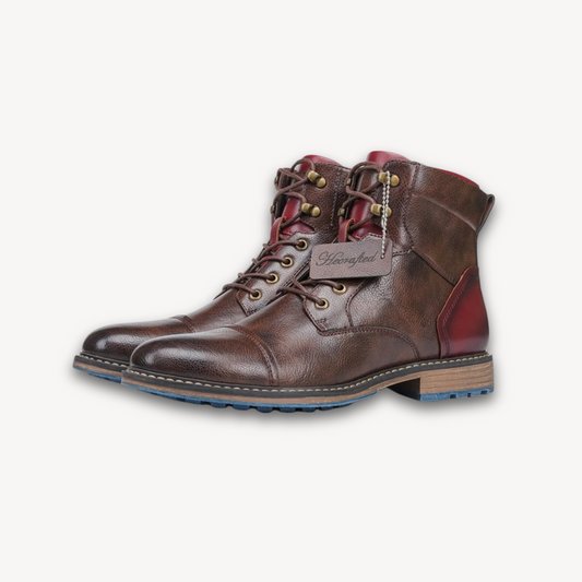 Botines de Hombre | Con Cordones
