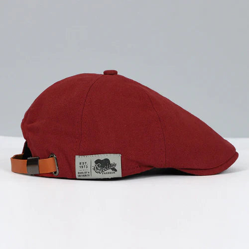Boina Casual de Hombre | Ajustable