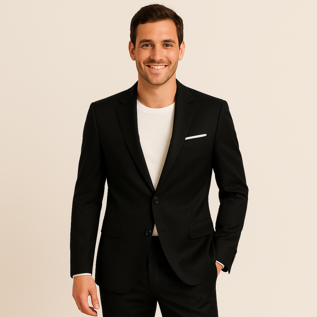 Traje de Dos Piezas de Hombre | Formal