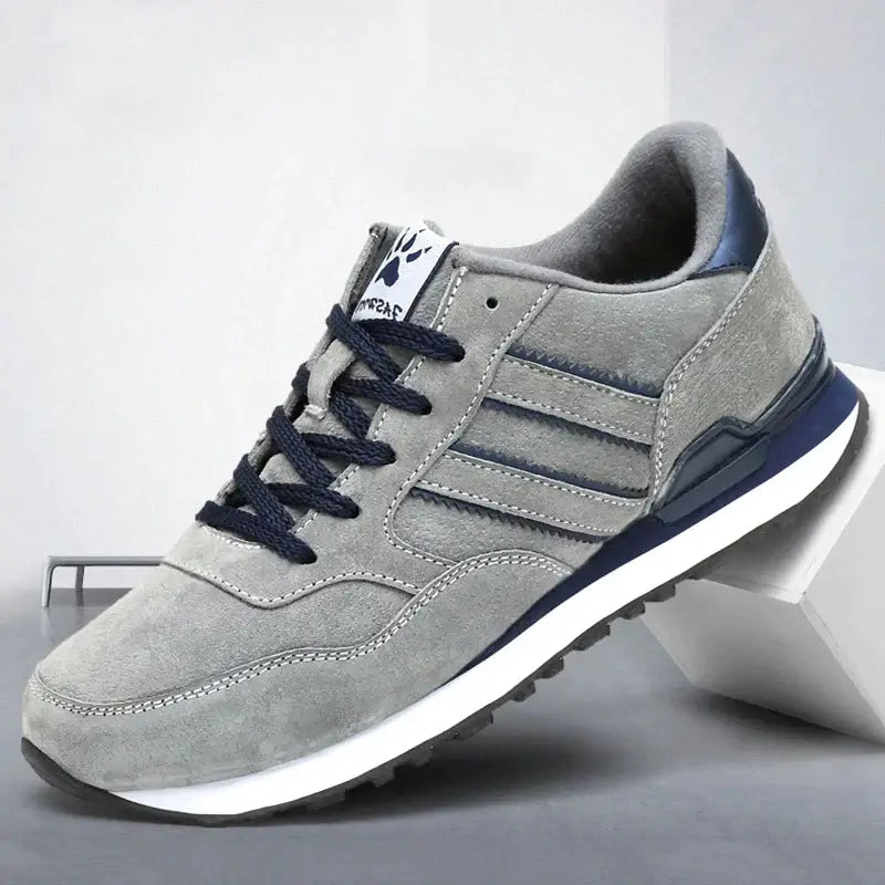 Zapatillas con Cordones de Hombre | Estilo Casual