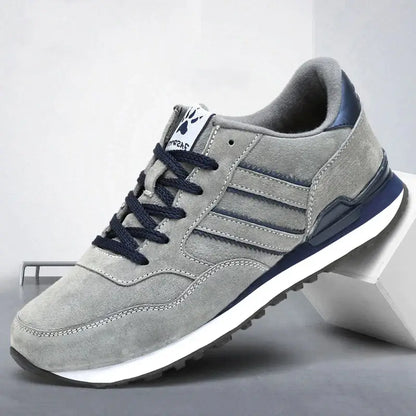 Zapatillas con Cordones de Hombre | Estilo Casual