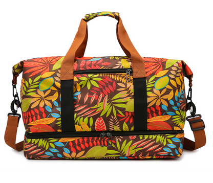 Bolsa de Viaje Unisex | Weekender
