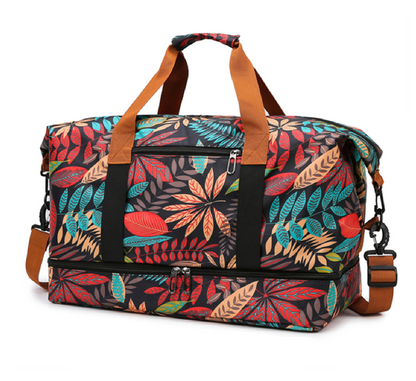 Bolsa de Viaje Unisex | Weekender