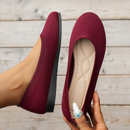 Bailarinas Slip-On de Mujer | Vestido