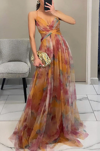 Vestido maxi de mujer | boda