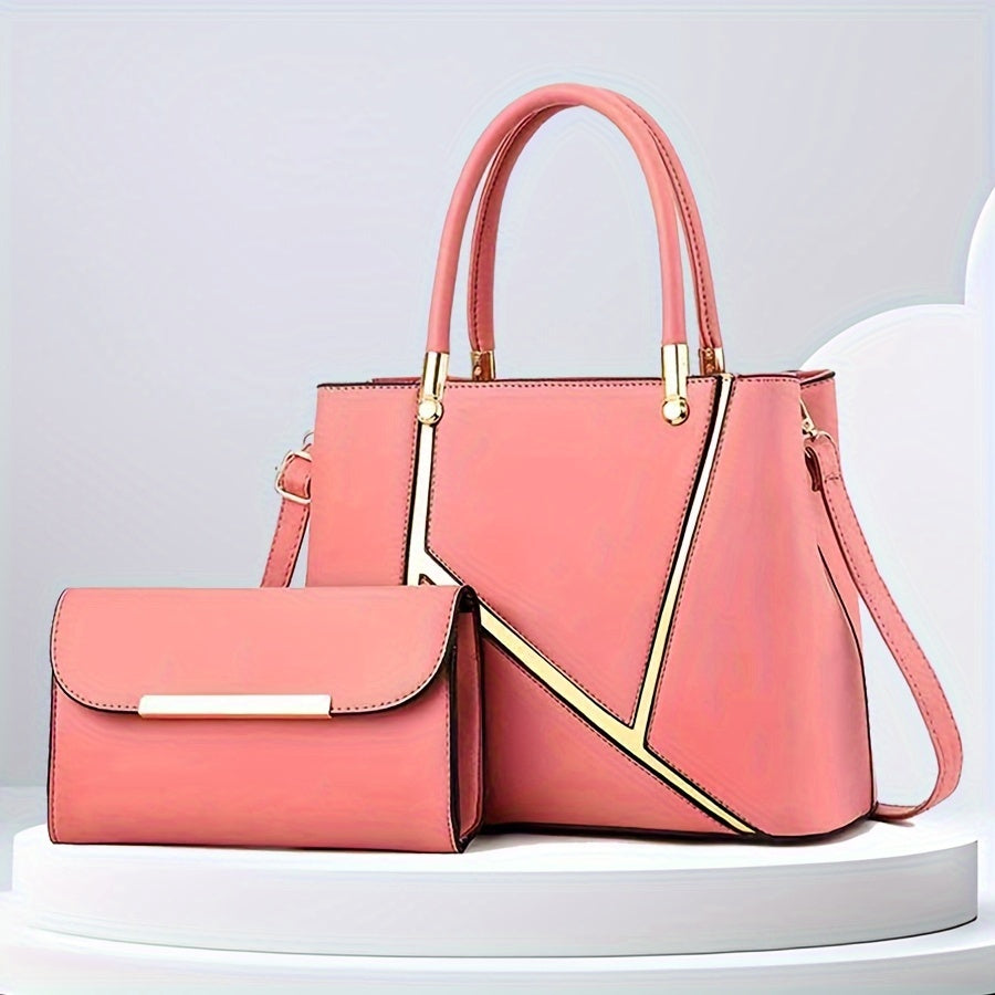 Conjunto de Bolsos de Mujer | Dos Piezas