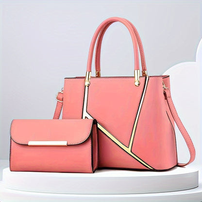 Conjunto de Bolsos de Mujer | Dos Piezas
