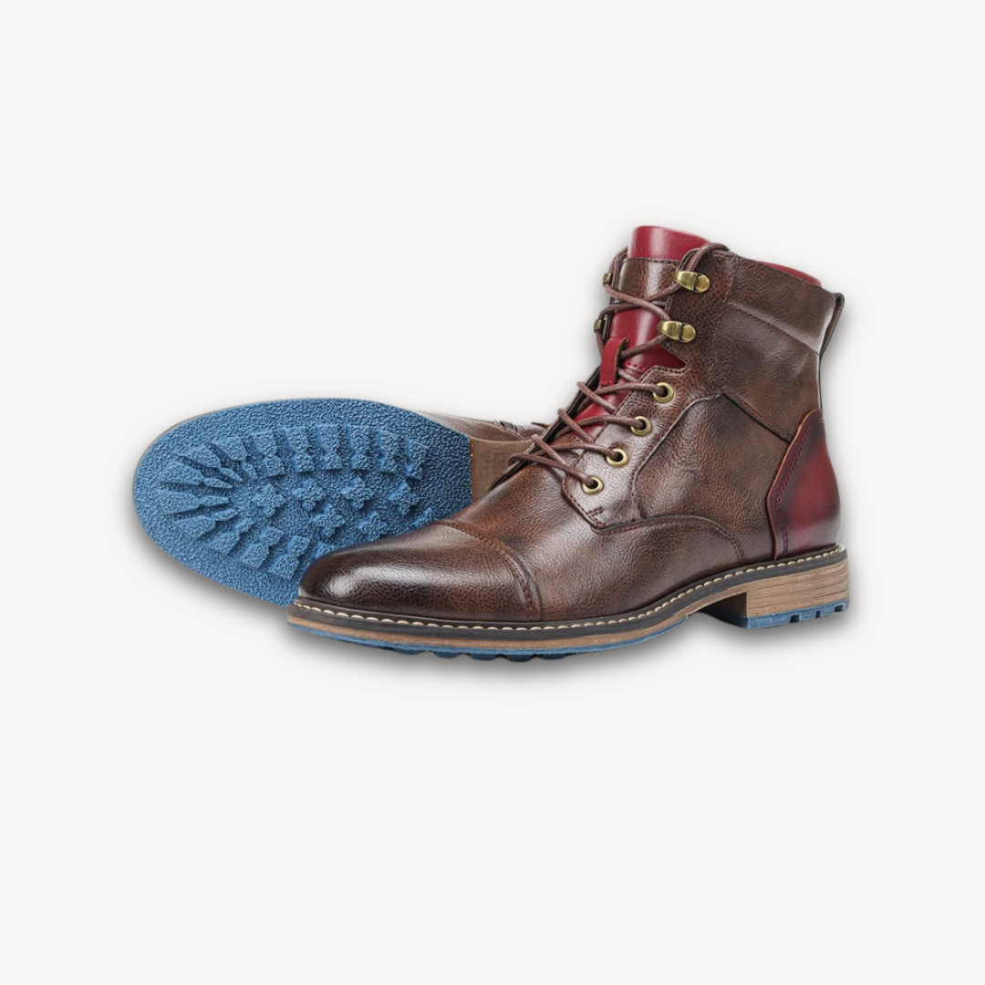 Botines de Hombre | Con Cordones