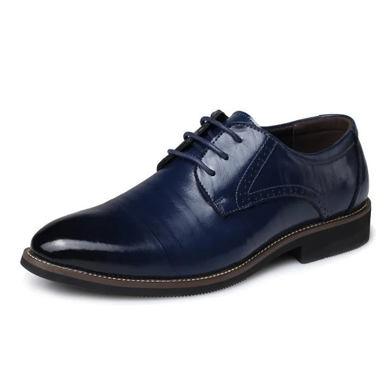 Zapatos Oxford de Hombre | Cordones