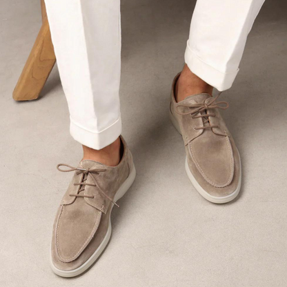 Mocasines Formales de Hombre | Con Cordones