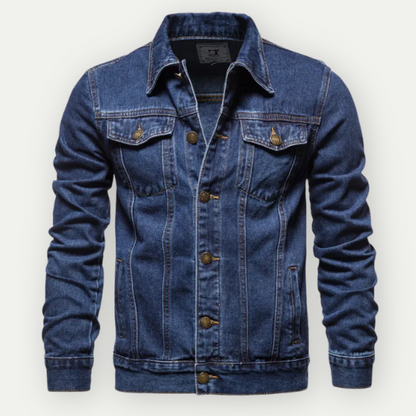Chaqueta Vaquera Trucker de Hombre | Clásica