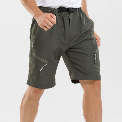 Pantalones de Exterior con Cremallera de Hombre | Multifuncionales