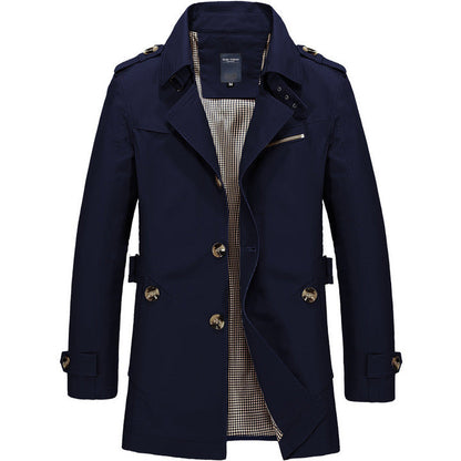 Gabardina de Hombre | Estilo Casual