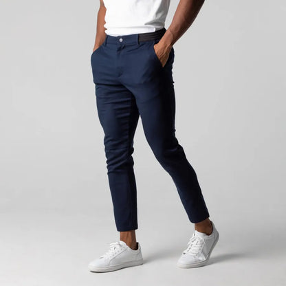 Pantalones Chinos de Hombre | Corte Clásico