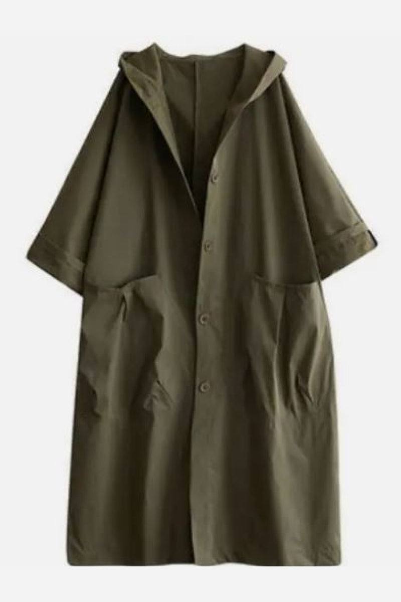 Chaqueta Oversize de Mujer | Talla Única