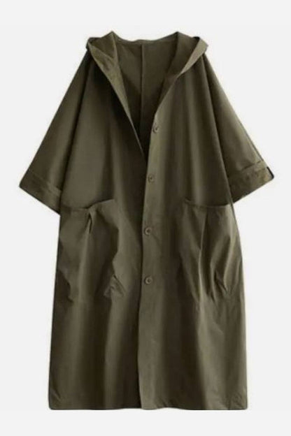 Chaqueta Oversize de Mujer | Talla Única