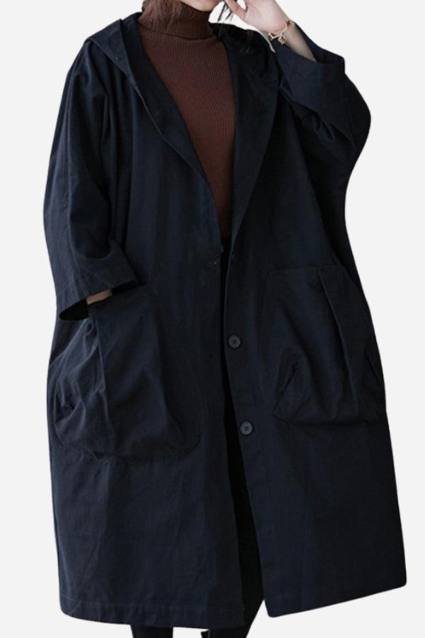 Chaqueta Oversize de Mujer | Talla Única