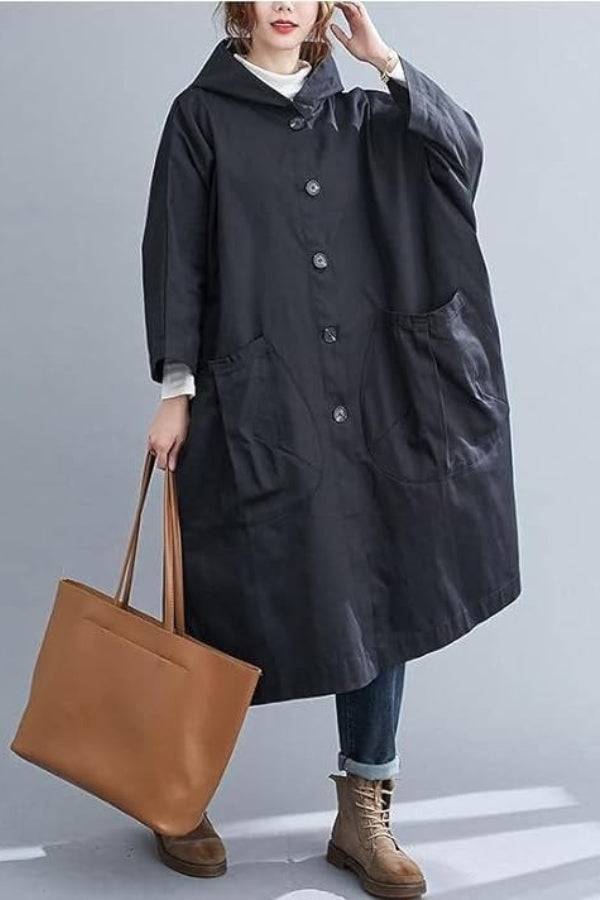 Chaqueta Oversize de Mujer | Talla Única