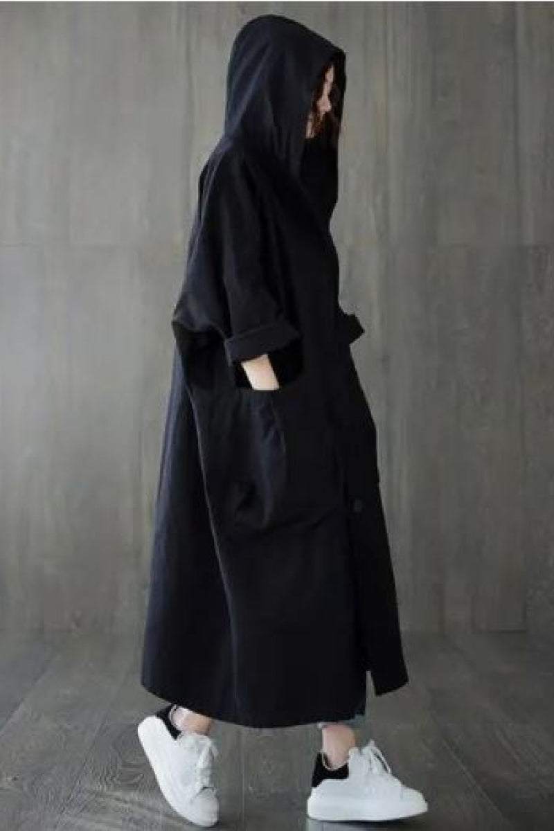 Chaqueta Oversize de Mujer | Talla Única