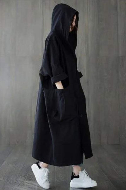 Chaqueta Oversize de Mujer | Talla Única