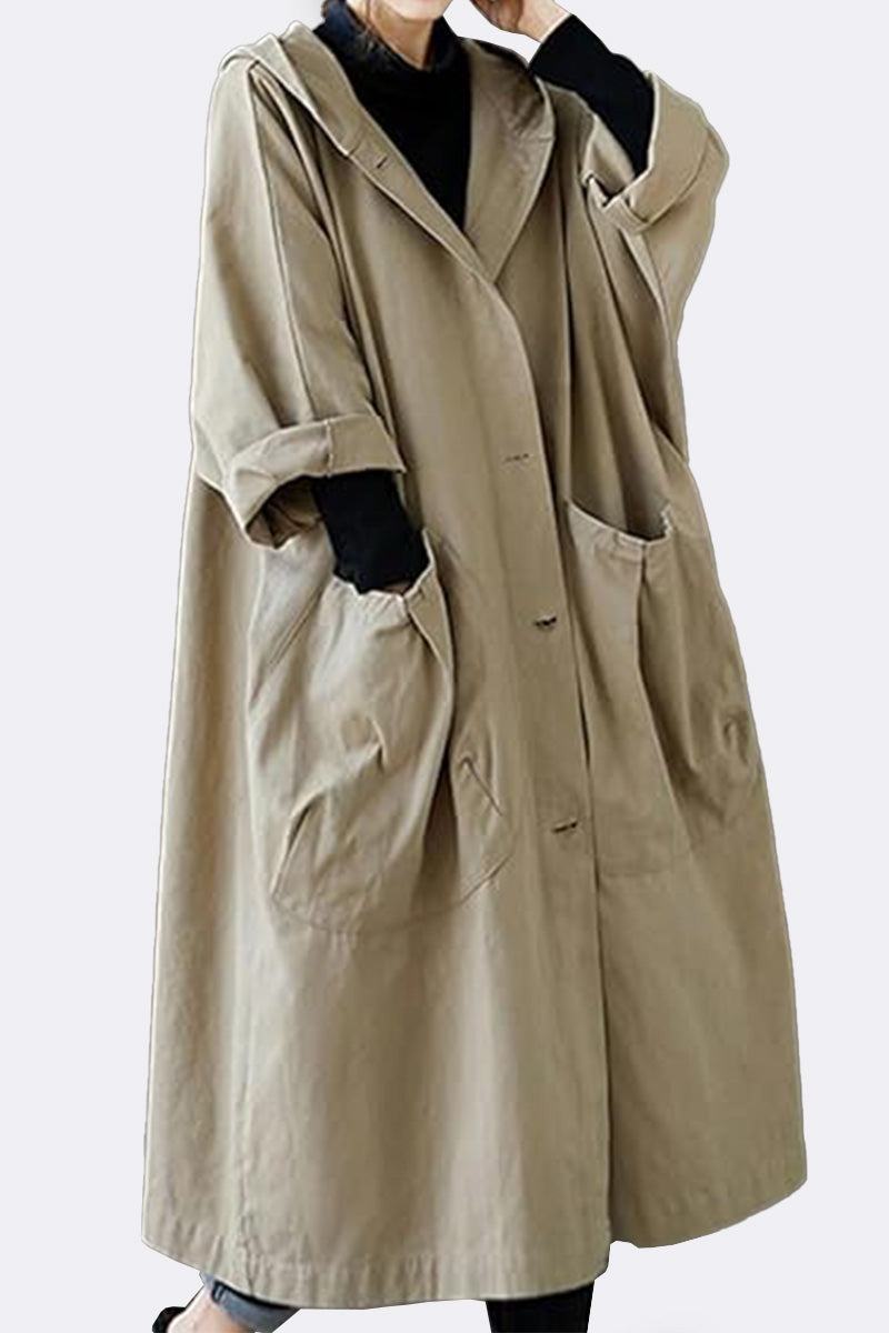 Chaqueta Oversize de Mujer | Talla Única
