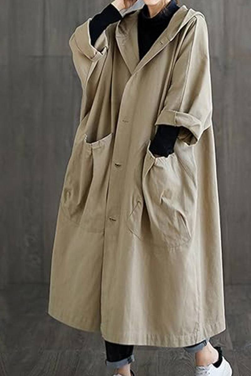 Chaqueta Oversize de Mujer | Talla Única
