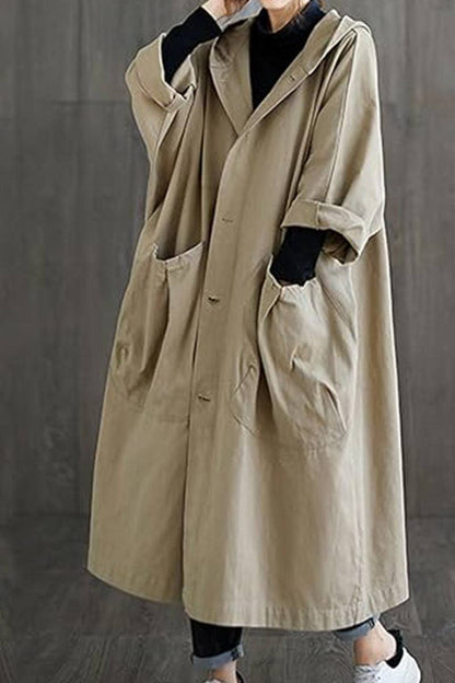 Chaqueta Oversize de Mujer | Talla Única