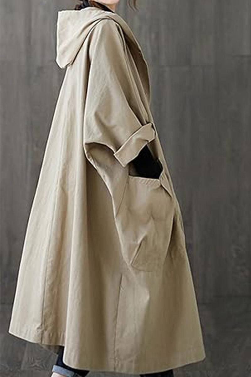 Chaqueta Oversize de Mujer | Talla Única