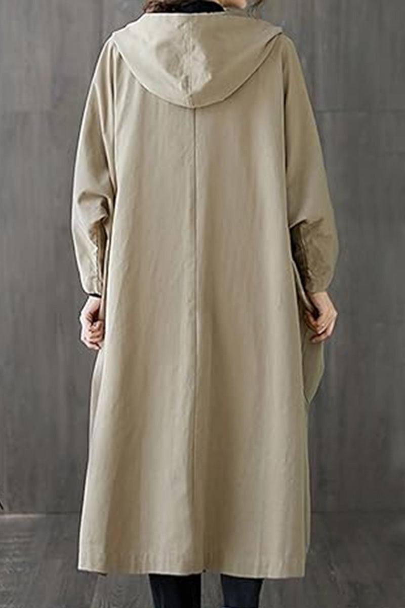 Chaqueta Oversize de Mujer | Talla Única